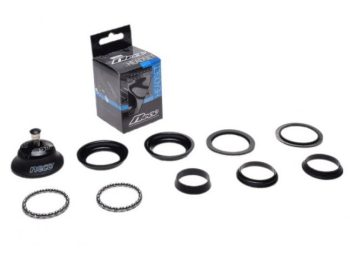 Velosipēda dakšas gultņu komplekts 1 1/8" x 44/50/x30