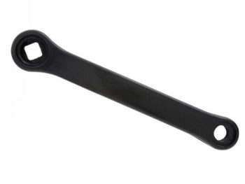 Klanis MTB velosipēdiem, garums 170 mm
