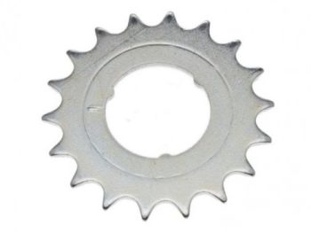 Aizmugurējais zobrats 1 ātruma velosipēdam 18T