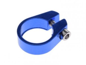 Velo sēdekļa trubas fiksēšanas skava 34.9mm