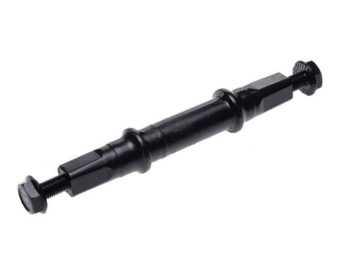 Centrāla pedāļu zobratu ass 127,5 mm
