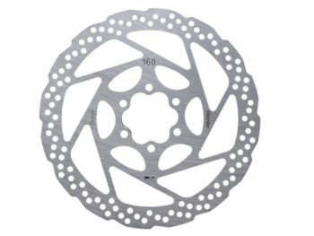 Bremžu disks velosipēdam 160mm