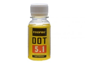 DOT-5.1 hidrauliskajai bremžu sistēmai 60 ml