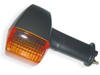 Moto pagrieziena rādītājs, aizmugurē KAWASAKI ER, EX, GPZ, ZRX, ZX, ZX-6R 500-1200 1985-2011