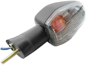 Moto pagrieziena rādītājs, aizmugurē, balts HONDA CB, CBR, XL 600/700/1000 2007-2015