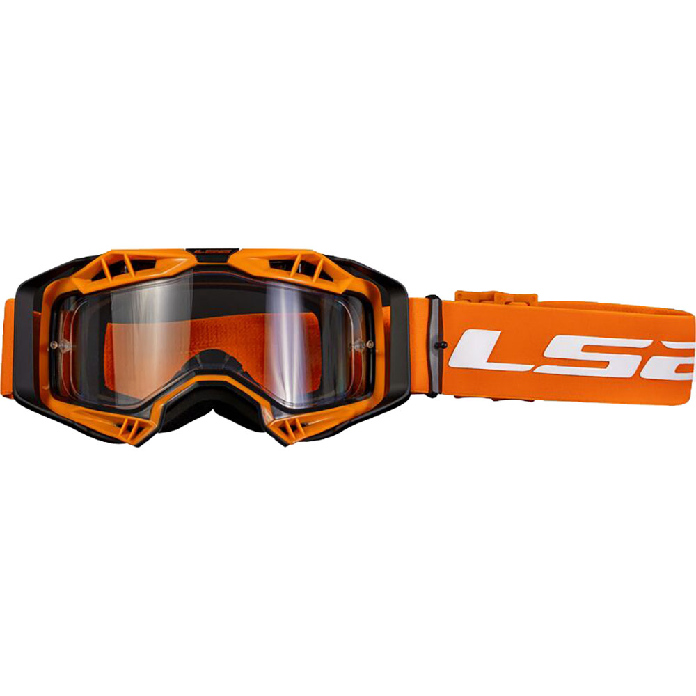 LS2 AURA ENDURO SĒRIJAS MOTO BRILLES LS2 AURA ENDURO SĒRIJAS MOTO BRILLES - Image 5