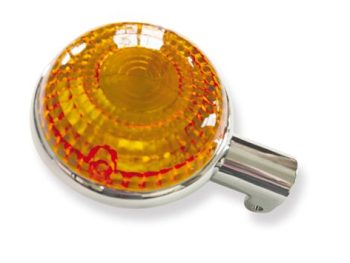 Moto pagrieziena rādītājs, aizmugurē YAMAHA VMX-12, XV, XVS, XVZ 125-1700 1986-2015