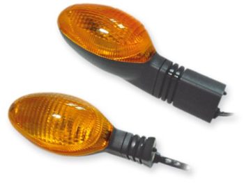 Moto pagrieziena rādītājs, priekšā, kreisā puse DUCATI MONSTER 400-1000 1993-2010