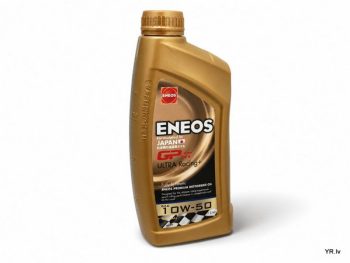 ENEOS GP4T Ultra Racing 10W-50 4T Motoreļļa 1 litrs
