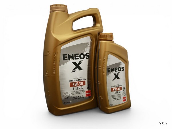 Motoreļļa 5W30 ENEOS X Ultra 1 litrs VW 504 00/507 00 Motoreļļa 5W30 ENEOS X Ultra 1 litrs VW 504 00/507 00 - Image 2