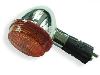 Moto pagrieziena rādītājs, aizmugurē (Hondy der tikai aizmugurei) DAELIM VS; HONDA VT 125/600 2006-2008