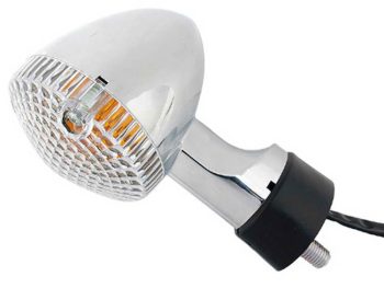 Moto pagrieziena rādītājs, aizmugurē YAMAHA XVS 950/1300 2007-2016