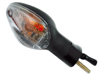 Moto pagrieziena rādītājs, caurspīdīgs HONDA CBR, VFR 600-1200 2003-2019