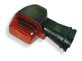 Moto pagrieziena rādītājs, priekšā KAWASAKI KL, KLE, ZX-6R, ZX-7R, ZX-7RR, ZX-9R, ZXR 400-900 1989-2002