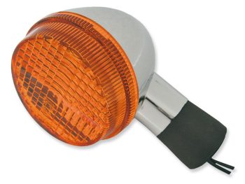 Moto pagrieziena rādītājs, aizmugurē, kreisā puse HONDA VT, VTX 750/1300 1983-2017