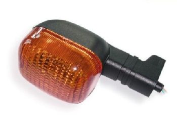 Moto pagrieziena rādītājs, aizmugurē (Benelli, Italjet un Malaguti der tikai aizmugurei) BENELLI 491; BMW C1, F, G; CAGIVA CANYON, MITO 50-1000 1990-2014
