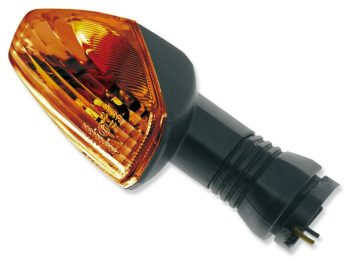Moto pagrieziena rādītājs, aizmugurē KAWASAKI KLE, Z, ZX-6R 500-1000 1999-2010