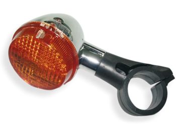 Moto pagrieziena rādītājs, priekšā, kreisā puse HONDA VT 125/600/750 2007-2007