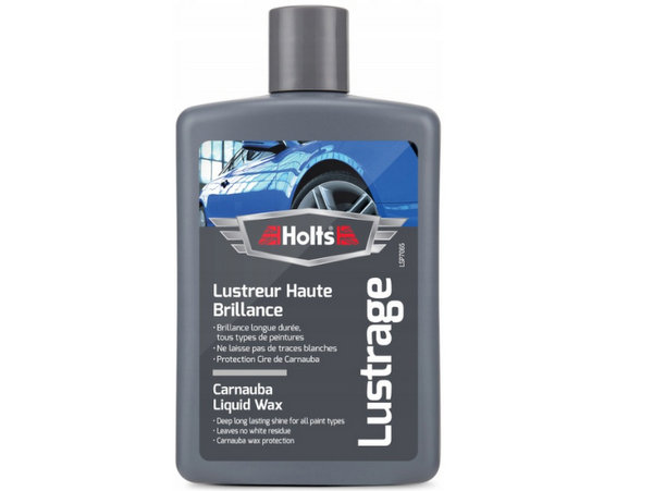 HOLTS karnaubas šķidrais vasks 475 ml HOLTS karnaubas šķidrais vasks 475 ml