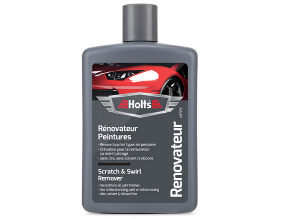HOLTS skrāpējumu un nelielu defektu noņēmējs 475 ml HOLTS skrāpējumu un nelielu defektu noņēmējs 475 ml