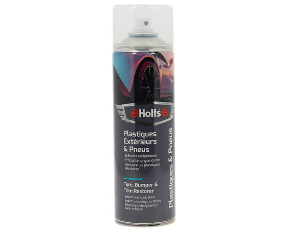 HOLTS riepu un virsbūves plastmasas spīdums 500 ml