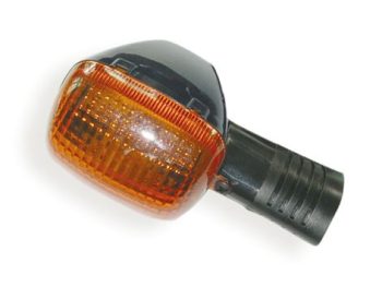 Moto pagrieziena rādītājs, priekšā, kreisā puse HONDA CBR, VTR 600-1100 1992-2011