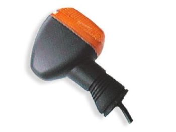 Moto pagrieziena rādītājs, priekšā, labā puse SUZUKI GSX-R, SV, TL, XF 600-1000 1996-2003