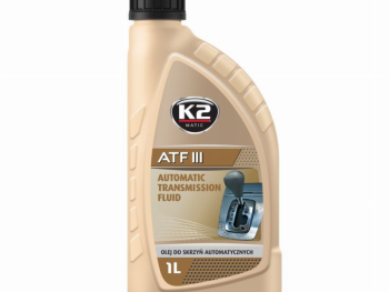 K2 transmisijas eļļa ATF III D 1L