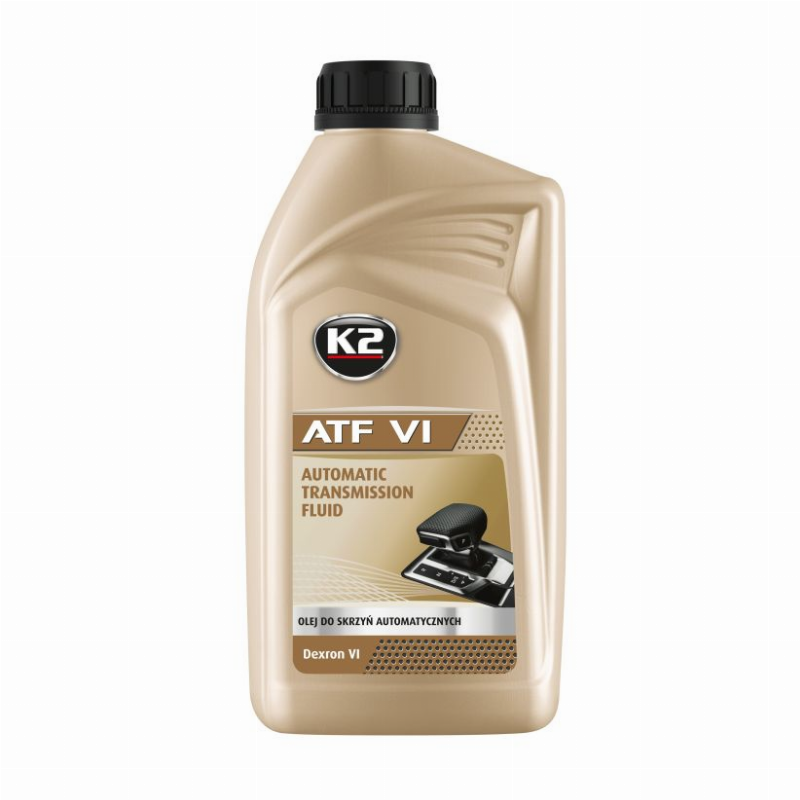 K2 transmisijas eļļa ATF VI III D 1L K2 transmisijas eļļa ATF VI III D 1L