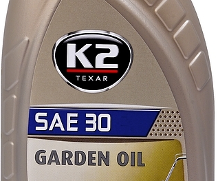 Zāles pļāvēja eļļa "GARDEN OIL" SAE30 600ml.