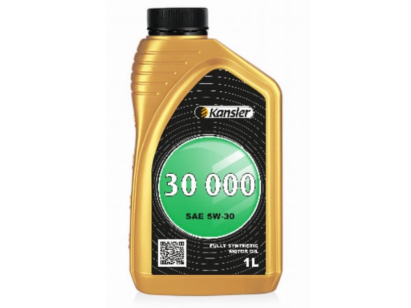 KANSLER motoreļļa SAE ACEA C3 5W30 pilnībā sintētiska 1L; 5L KANSLER motoreļļa SAE ACEA C3 5W30 pilnībā sintētiska 1L; 5L