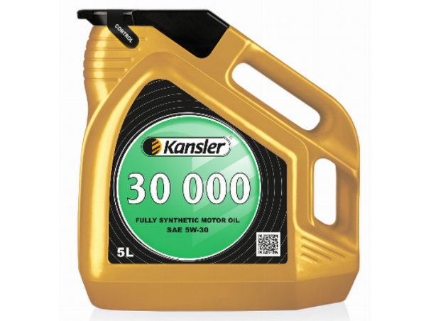 KANSLER motoreļļa SAE ACEA C3 5W30 pilnībā sintētiska 1L; 5L KANSLER motoreļļa SAE ACEA C3 5W30 pilnībā sintētiska 1L; 5L - Image 2