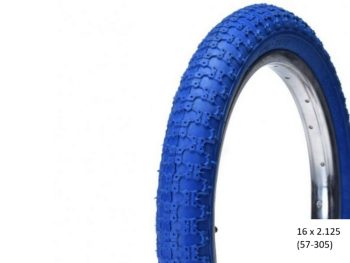 VELOSIPĒDA RIEPA 16 x 2.125 (57-305) AWINA zila