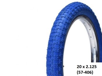 VELOSIPĒDA RIEPA BMX 20 x 2.125 (57-406) Awina zila