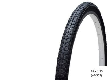 VELOSIPĒDA RIEPA 24 x 1,75 (47-507) Awina