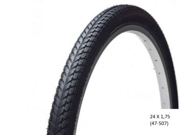 VELOSIPĒDA RIEPA 24 X 1,75 (47-507) AWINA