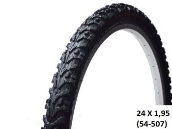 VELOSIPĒDA RIEPA 24 X 1,95 (54-507) AWINA