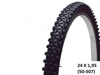 VELOSIPĒDA RIEPA 24 X 1,95 (50-507) AWINA OAR2410
