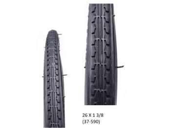 VELOSIPĒDA RIEPA 26 X 1 3/8 (37-590) AWINA