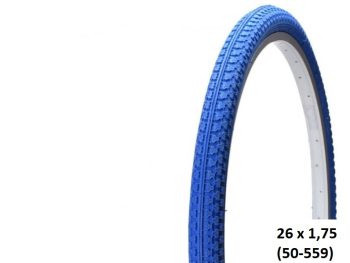 VELOSIPĒDA RIEPA 26 x 1,75 (50-559) Awina zila