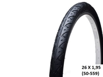 VELOSIPĒDA RIEPA 26 X 1,95 (50-559) AWINA