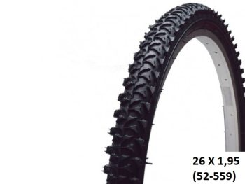 VELOSIPĒDA RIEPA 26 X 1,95 (52-559) AWINA