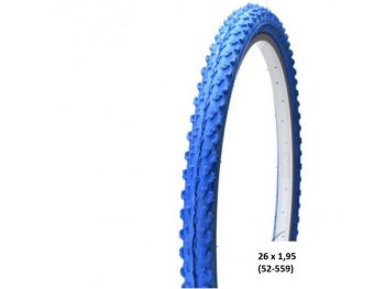 VELOSIPĒDA RIEPA 26 x 1,95 (52-559) Awina zila