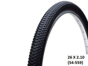 VELOSIPĒDA RIEPA 26 X 2.10 (54-559) AWINA