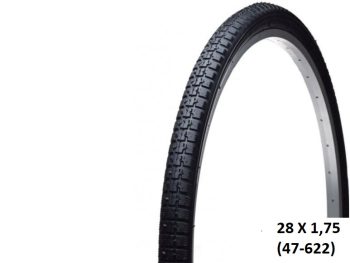 VELOSIPĒDA RIEPA 28 X 1,75 (47-622) AWINA