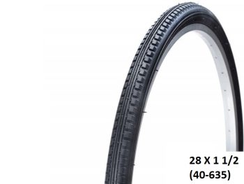 VELOSIPĒDA RIEPA 28 X 1 1/2 (40-635) AWINA