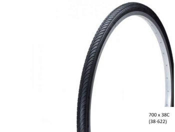 VELOSIPĒDA RIEPA 700 x 38C (38-622) Awina