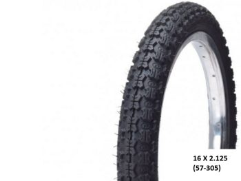 VELOSIPĒDA RIEPA 16 X 2.125 (57-305) INNOVA