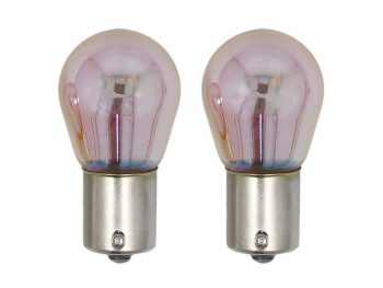 Spuldze (Blisters 2gab.) PY21W 12V 21W BAU15S Diadem Chrome NextGen, oranžs OSRAM 7507DC-2BL (17638)