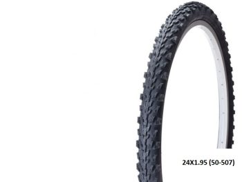 VELOSIPĒDA RIEPA 24X1.95 (50-507)